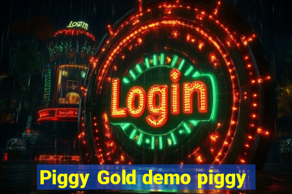 Piggy Gold demo piggy